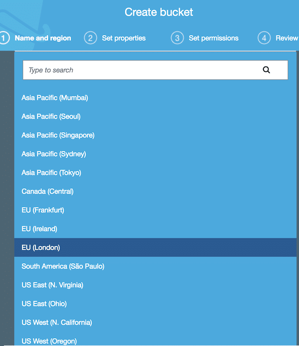 aws-bucket-region