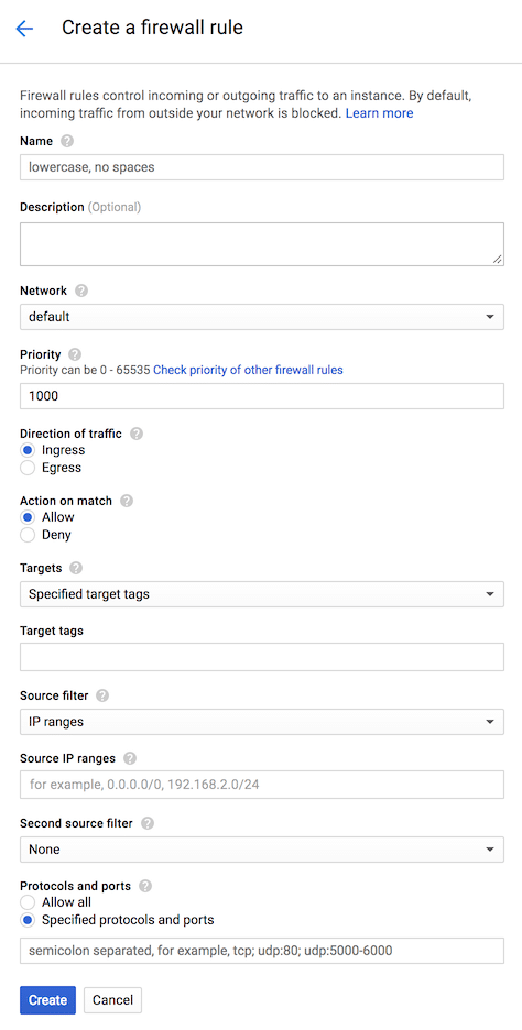 gcp-create-firewall-rule
