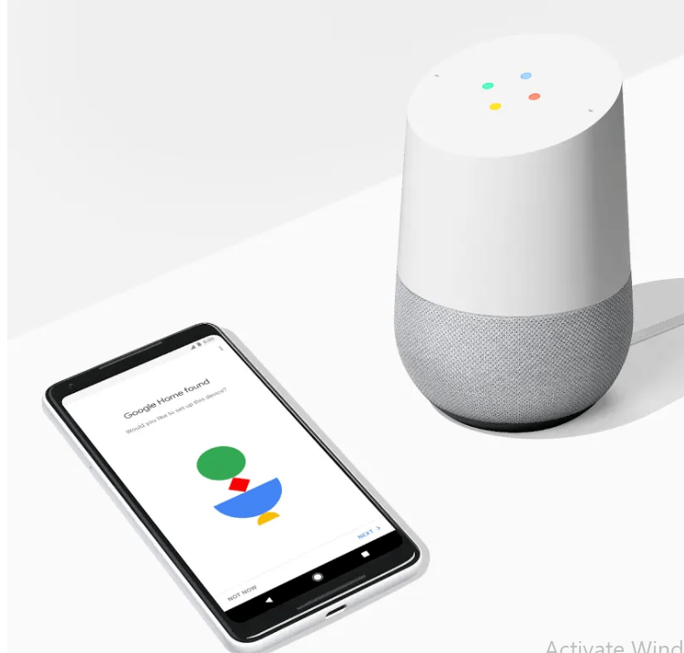 Smart Speakers, Google Home