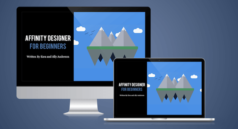 affinity designer for beginners