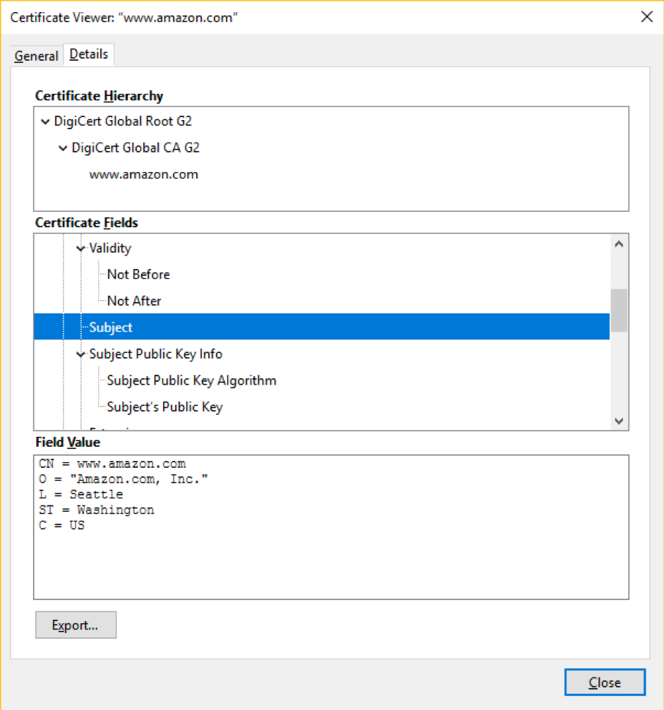 ssl-cert