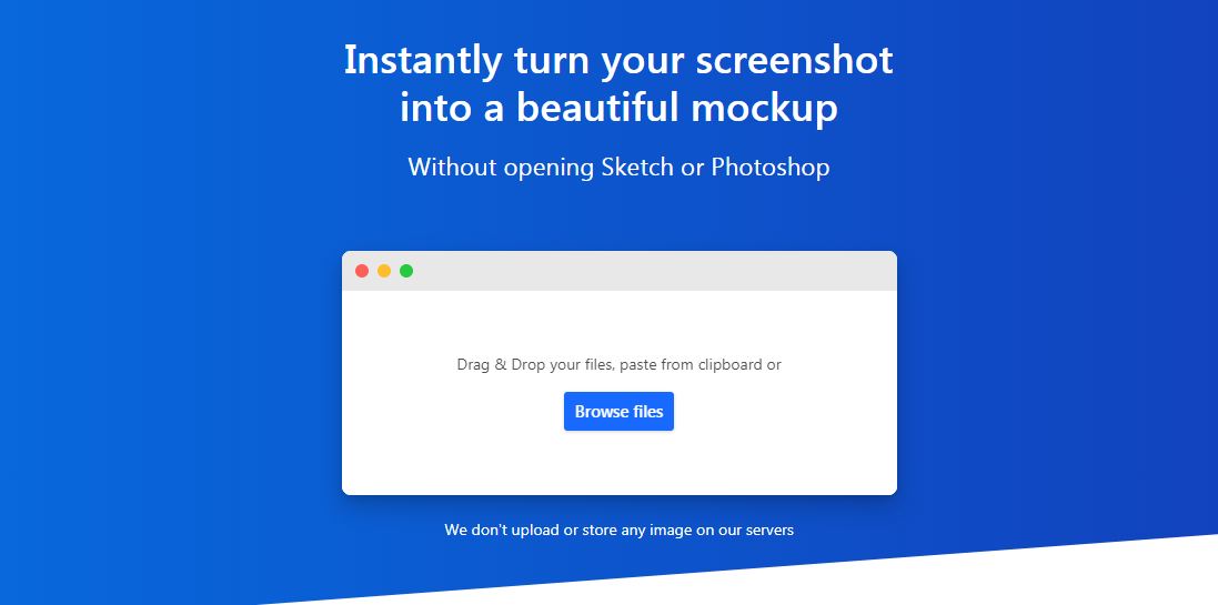 screely-screenshot tool