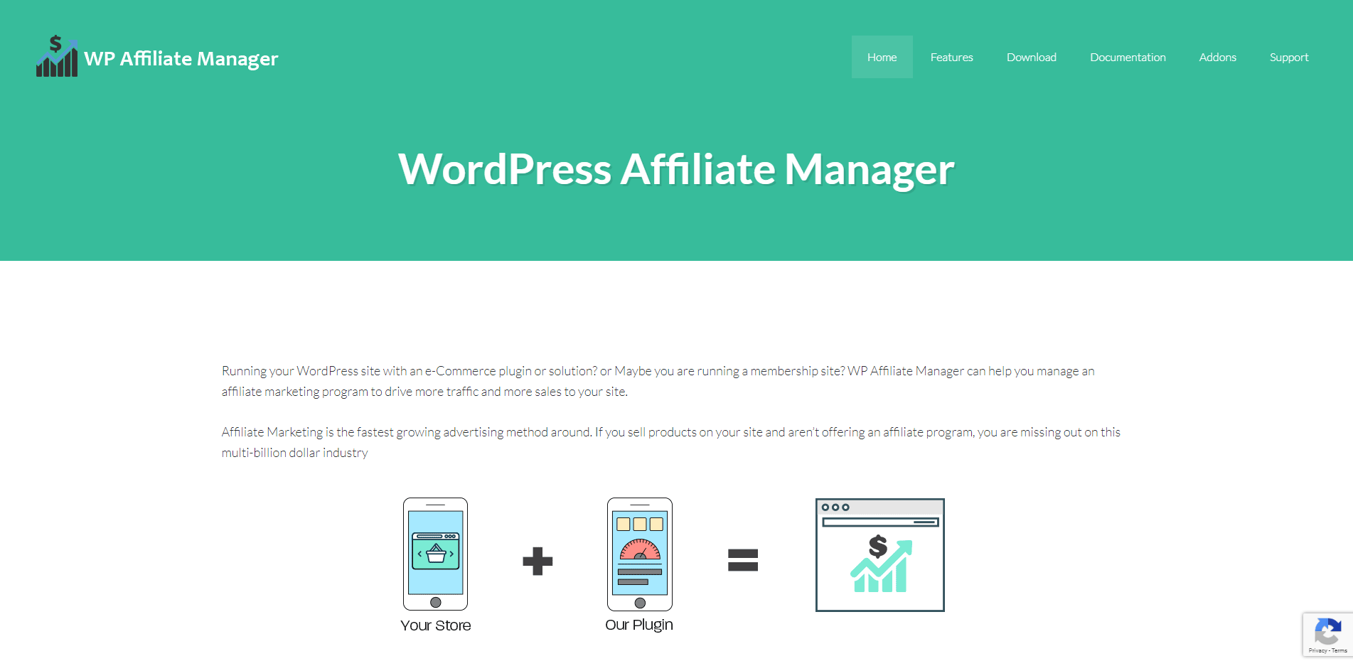 WordPress Affiliate Manager