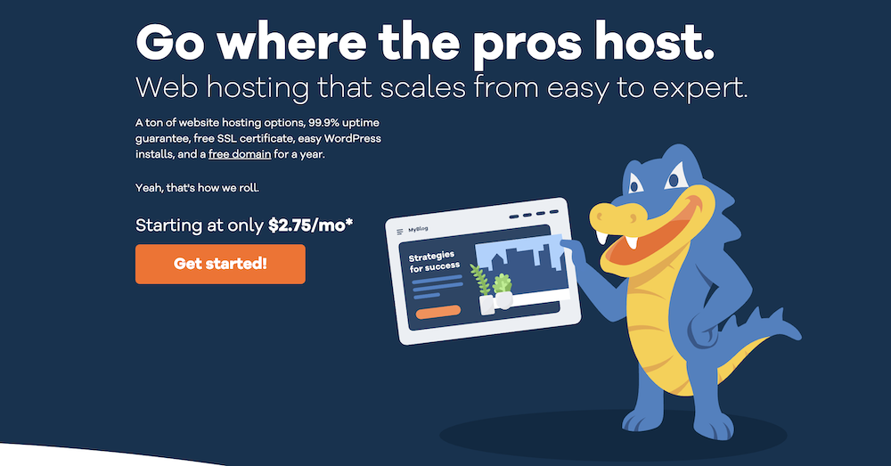 HostGator