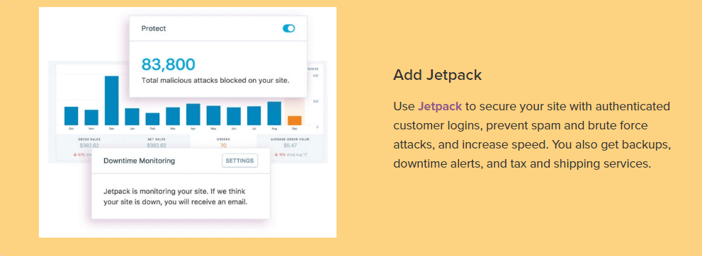 Jetpack for WooCommerce