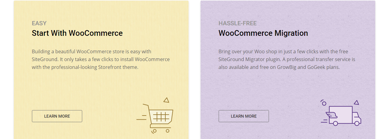 Starting with WooCommerce