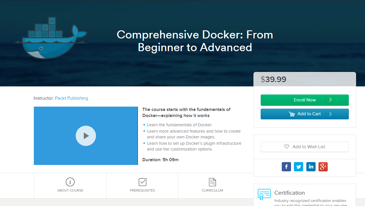 Comprehensive Docker: From Beginner to Advanced