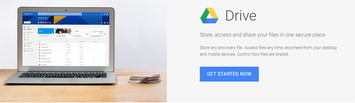 Google Drive