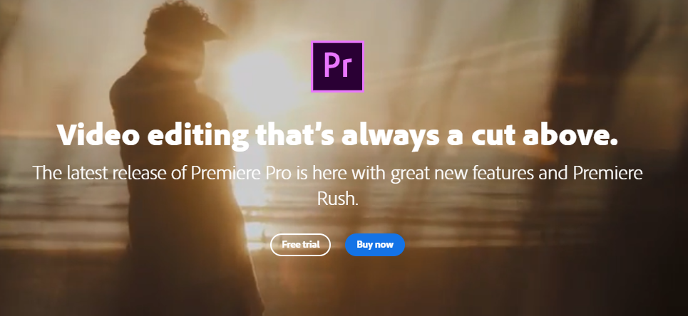 Adobe Premiere Pro