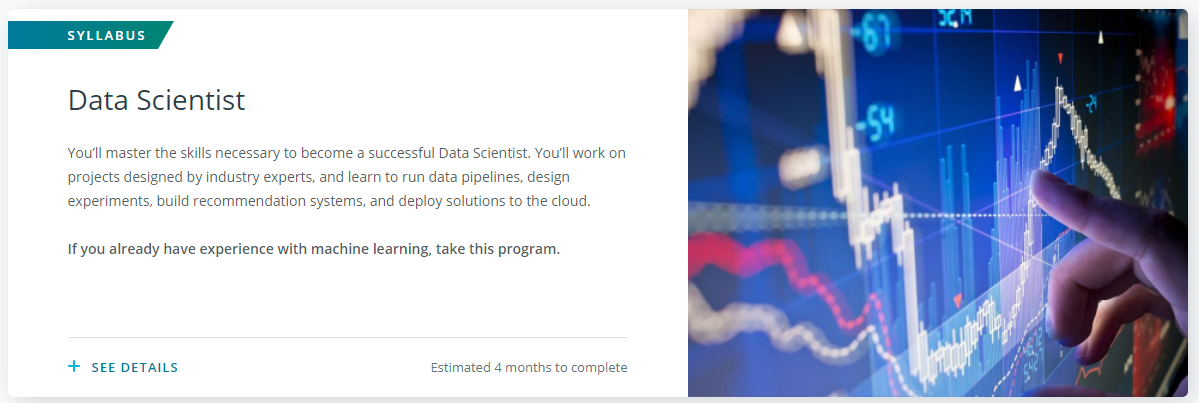 data science udacity