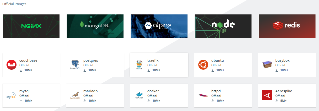 dockerhub-geekflare