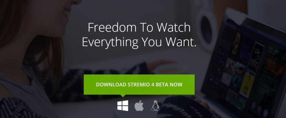 Stremio media streaming