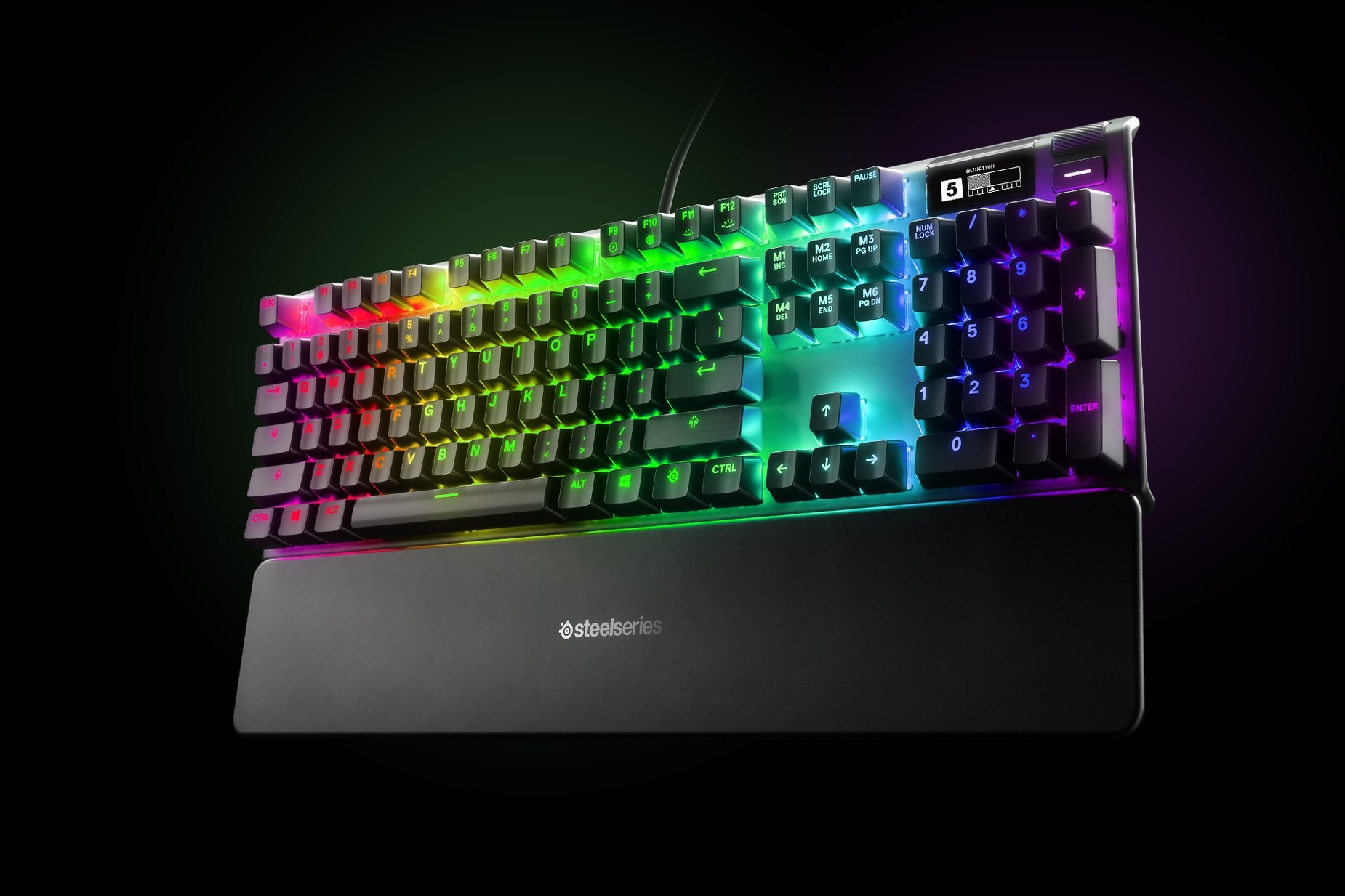 SteelSeries Apex Pro Gaming Keyboard