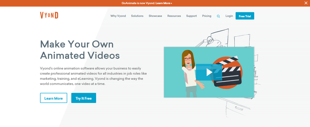 How Vyond Makes it Easy to Create Explainer Videos