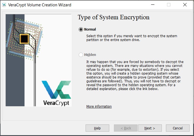 VeraCrypt