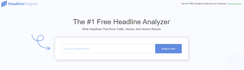 CoSchedule Headline Analyzer