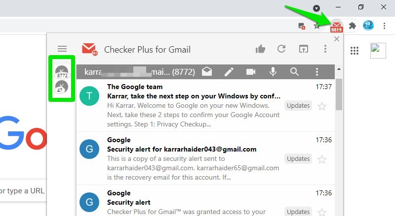 Checker Plus for Gmail