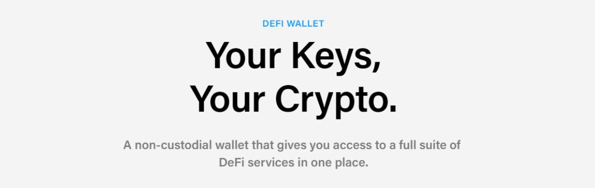 DeFi Wallet