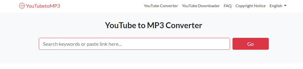 YouTube to MP3