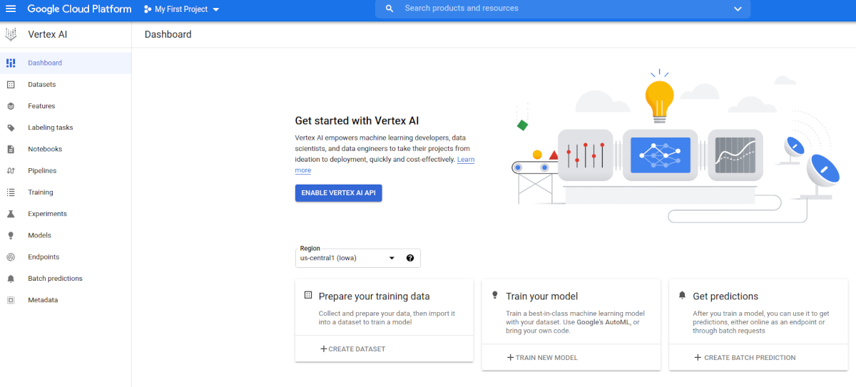 vertex AI