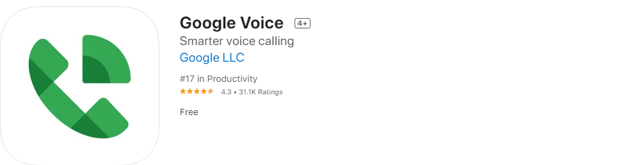 Google Voice