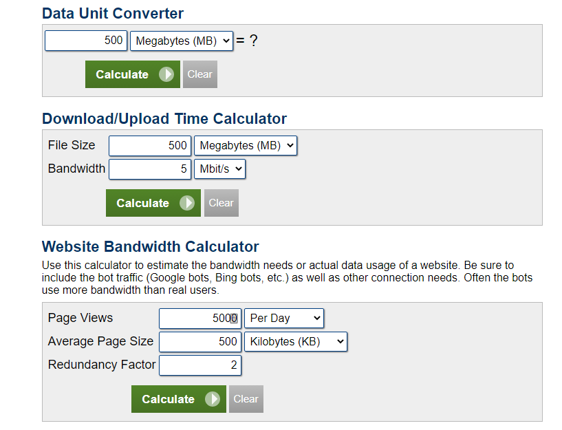 Calculator.net