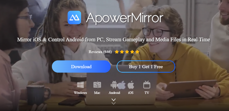 ApowerMirror