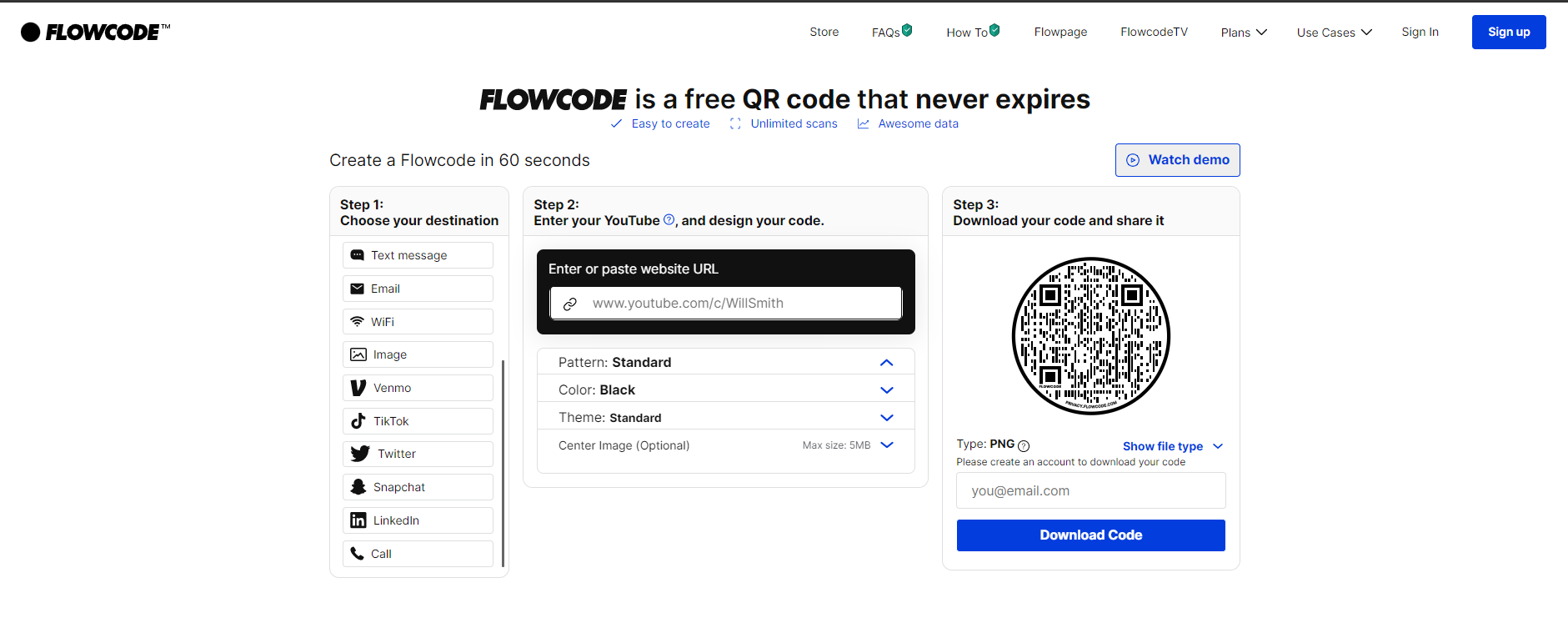 Flowcode