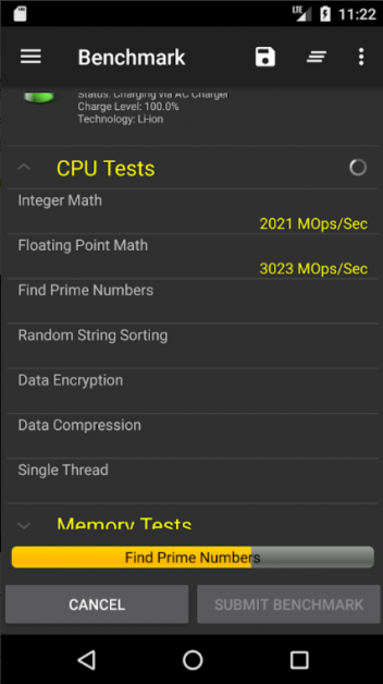 passmark