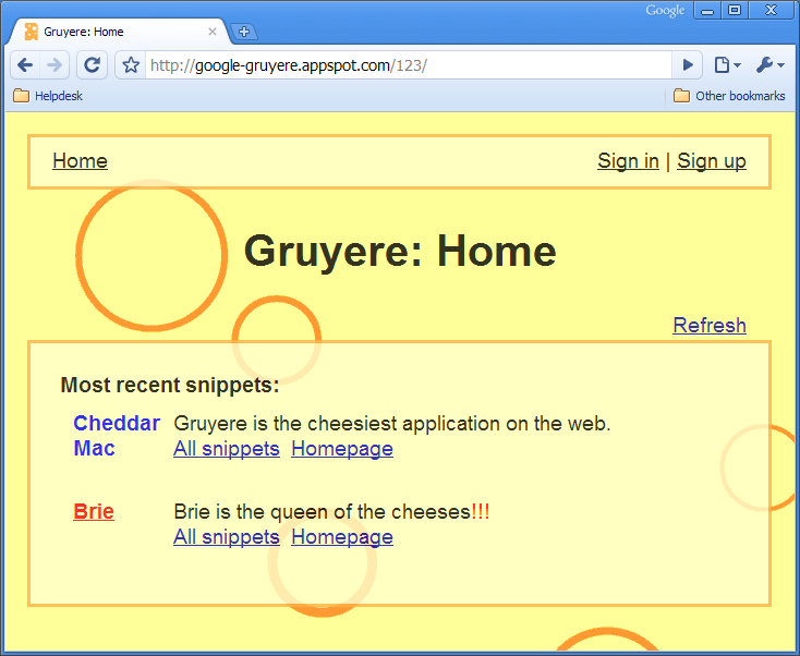 gruyere