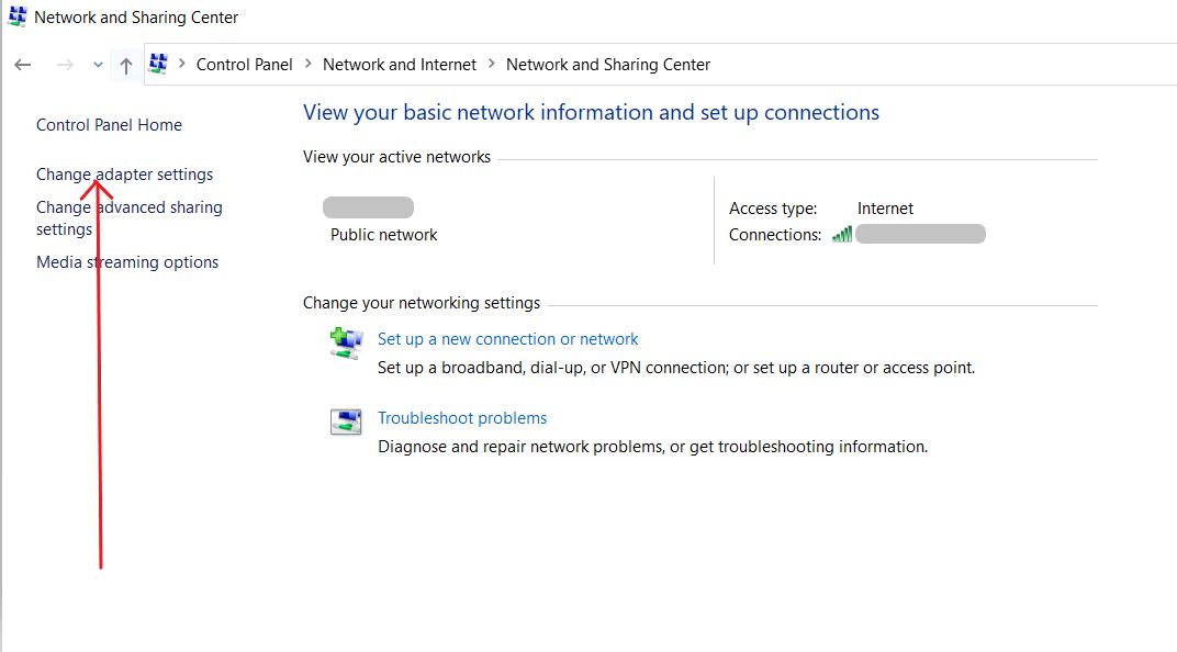 network adapter