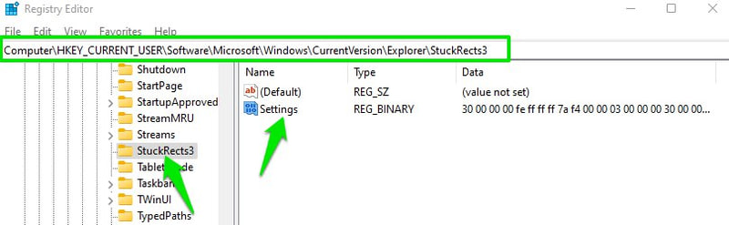 stuckrects3 settings