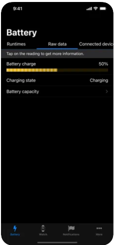 Battery Life