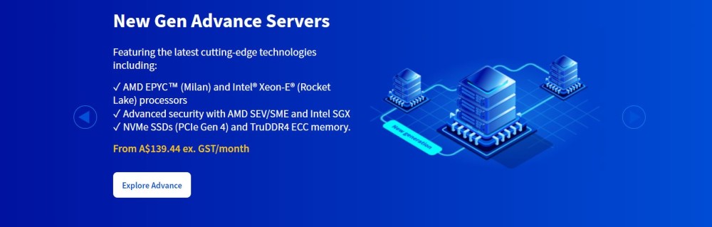 OVHcloud hosting platforms