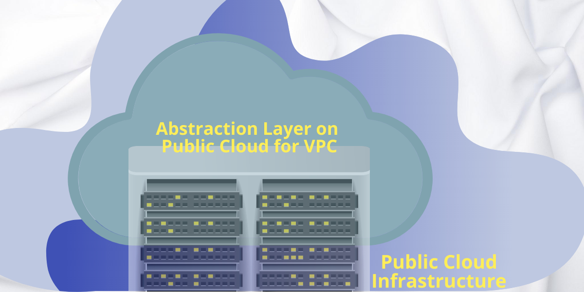 A graphical view of VPC isolation