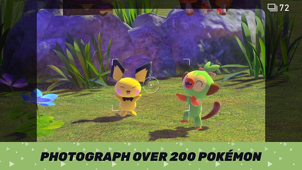 New Pokemon Snap