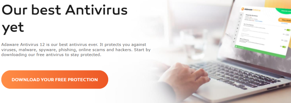 adaware free antivirus