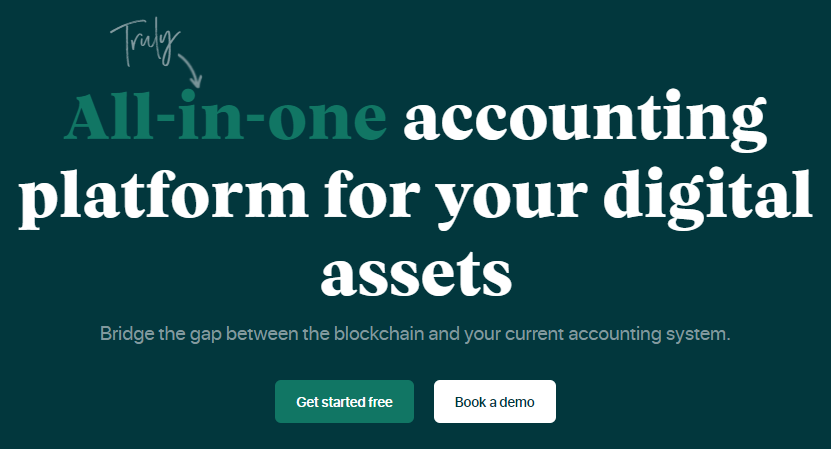 cryptio crypto tax accounting