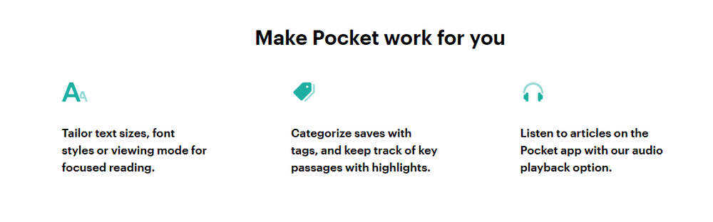 Pocket