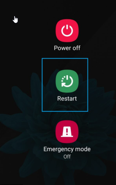 Restart Phone