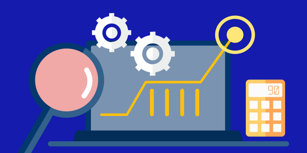 Text analysis and mining illustration