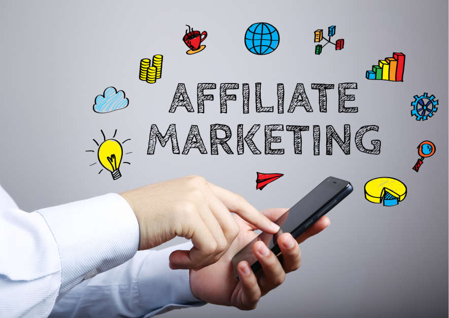 affiliate marketing