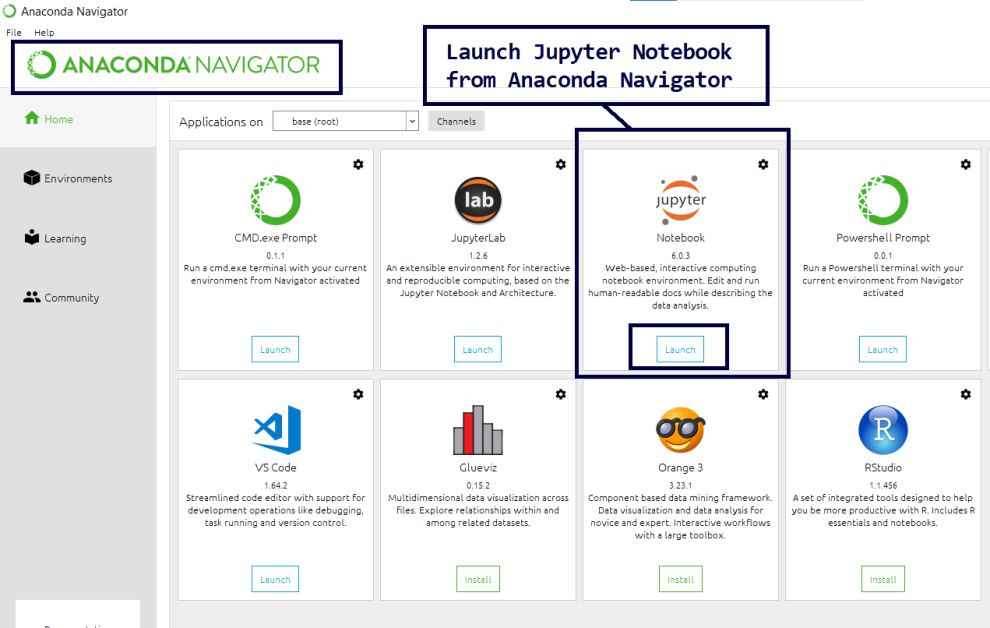 anaconda-navigator-jupyter-notebook