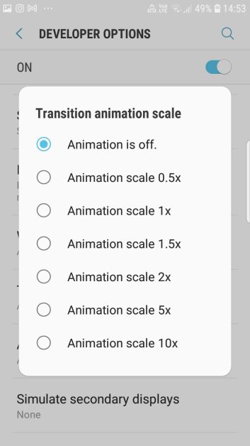 transition animation scale android