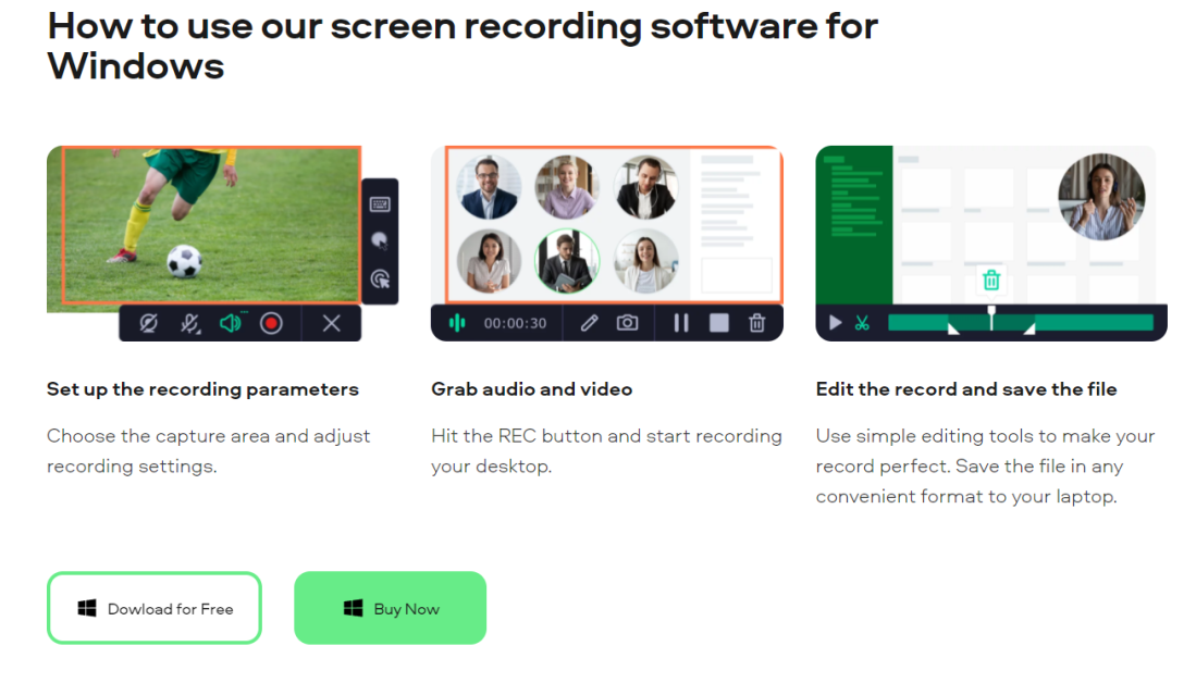 screen recorder