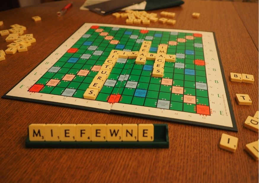 Scrabble