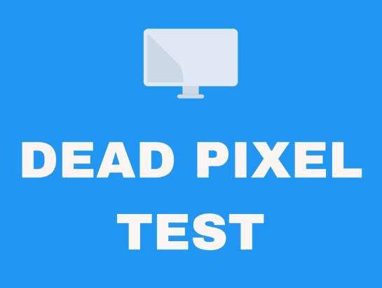 Dead Pixel Test