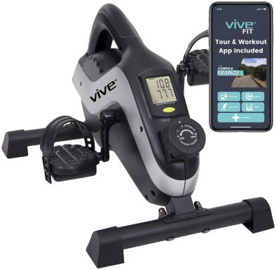 vive magnetic pedal exerciser