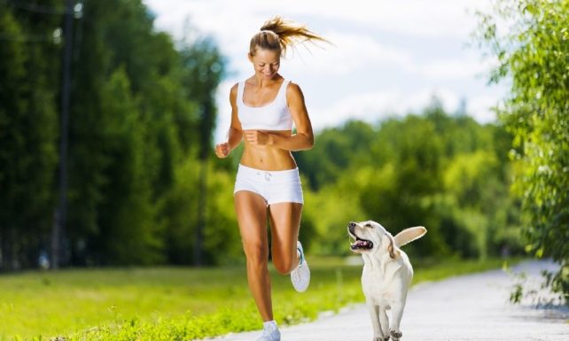 exercising-with-your-dog