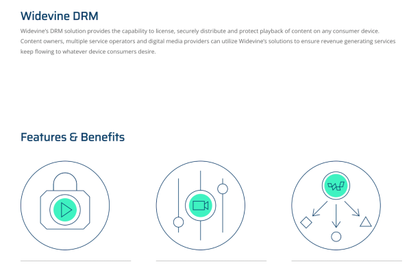 widevine drm